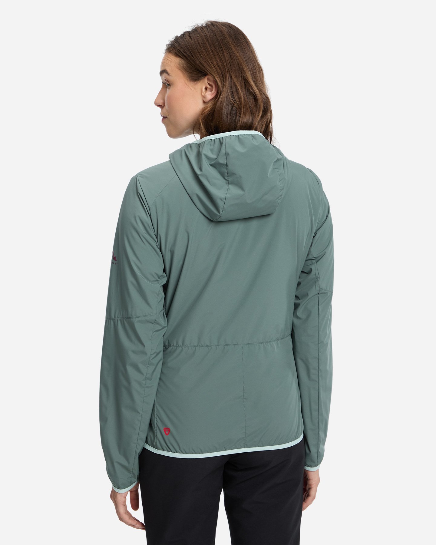 Giacca outdoor MCKINLEY SAKURA W - Verde - 2 | Cisalfa Sport