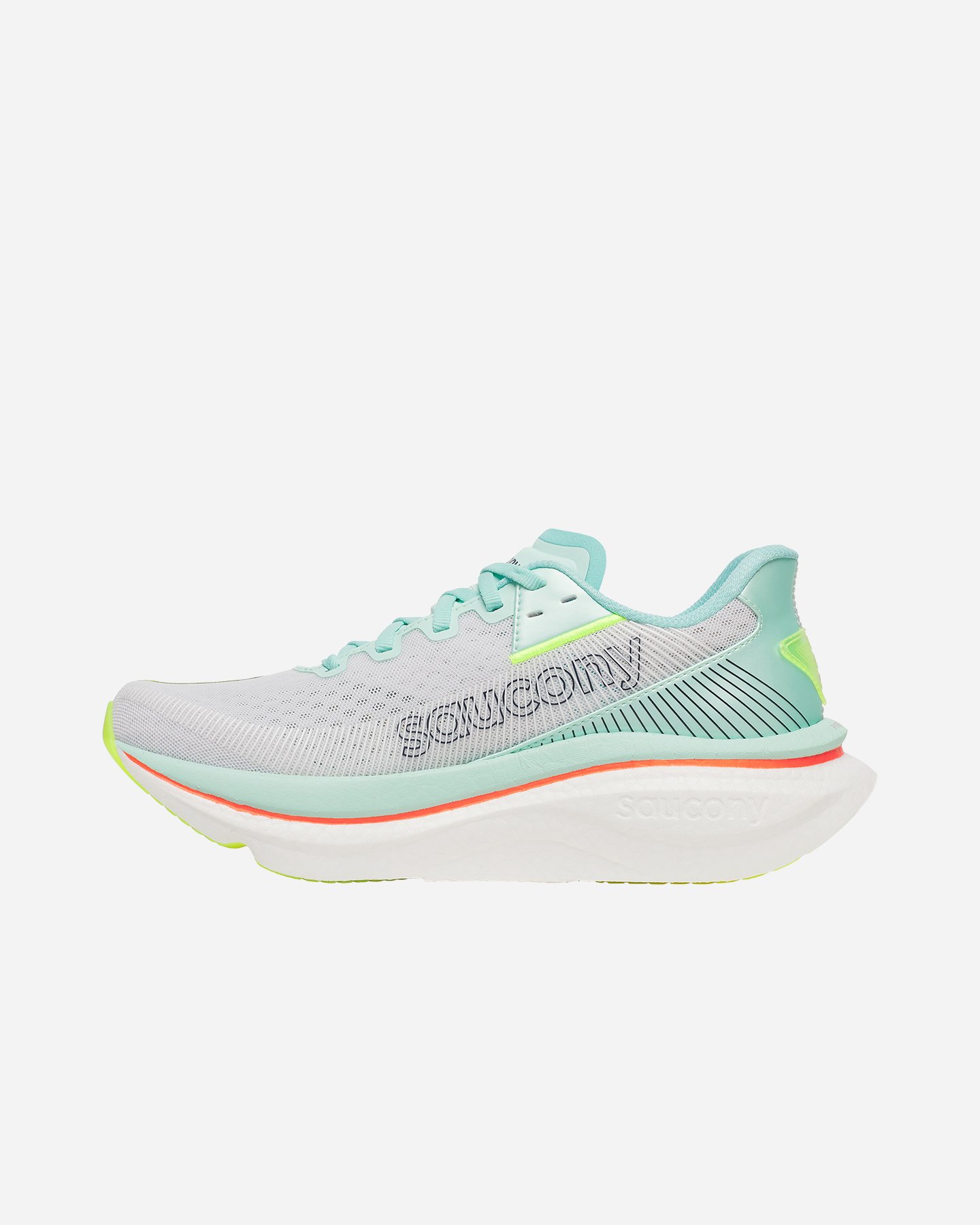 Scarpe running SAUCONY ENDORPHIN AZURA W - Bianco - 5 | Cisalfa Sport