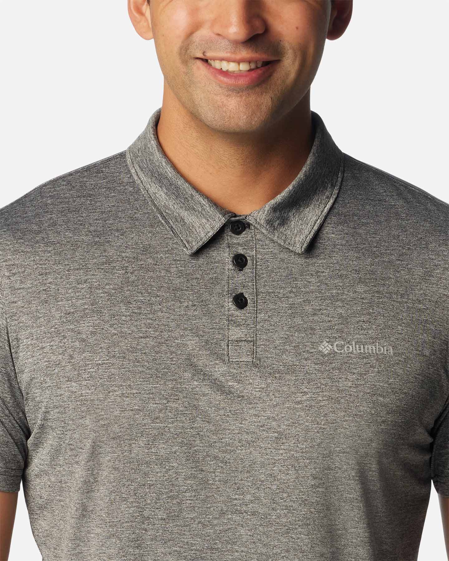 T-shirt COLUMBIA HIKE M - Nero - 4 | Cisalfa Sport