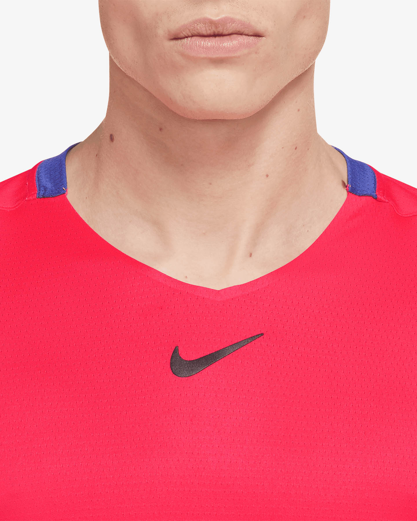 T-shirt tennis NIKE ADVANTAGE M - 2 | Cisalfa Sport