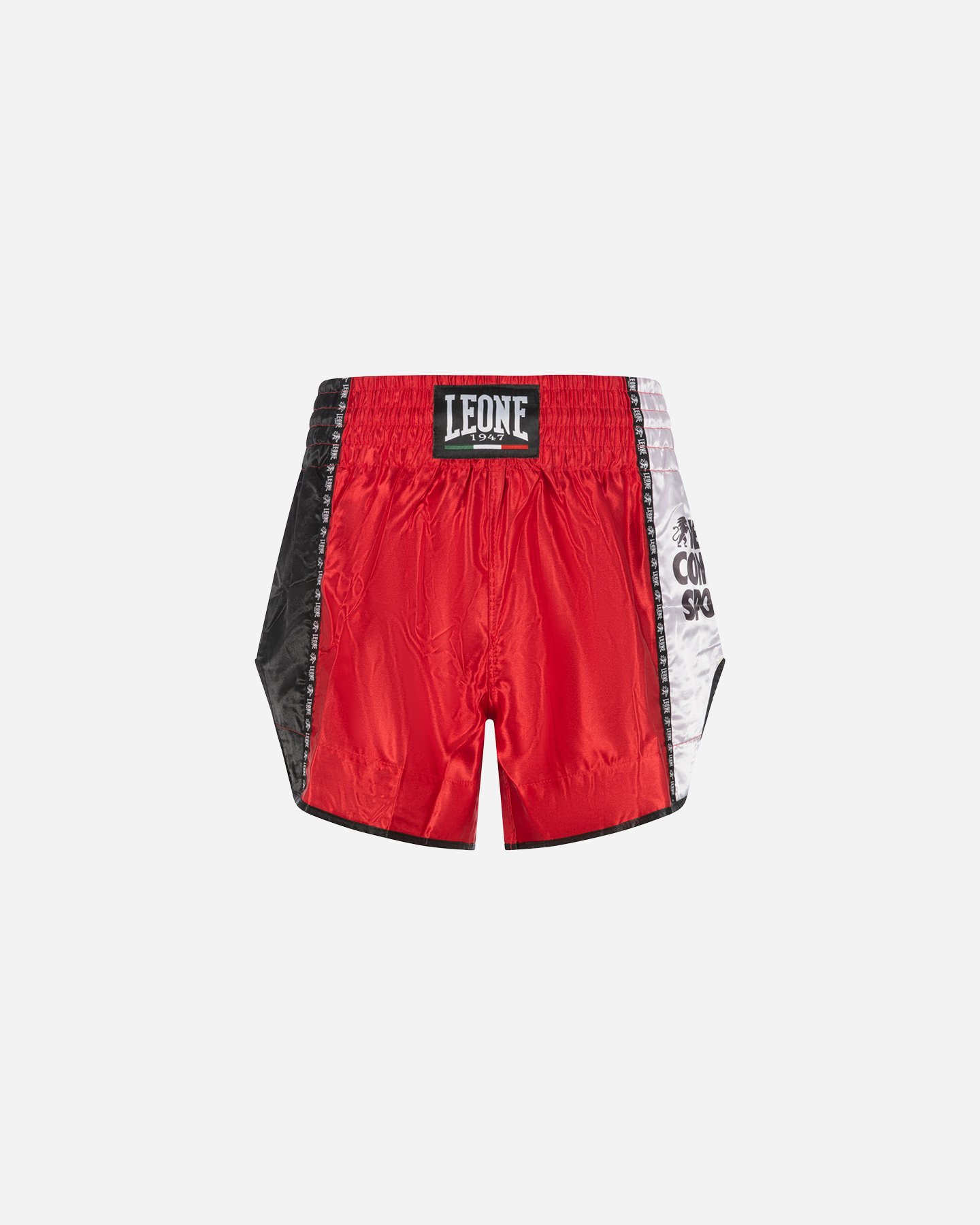Short training LEONE THAI TRAINING - Rosso - 0 | Cisalfa Sport