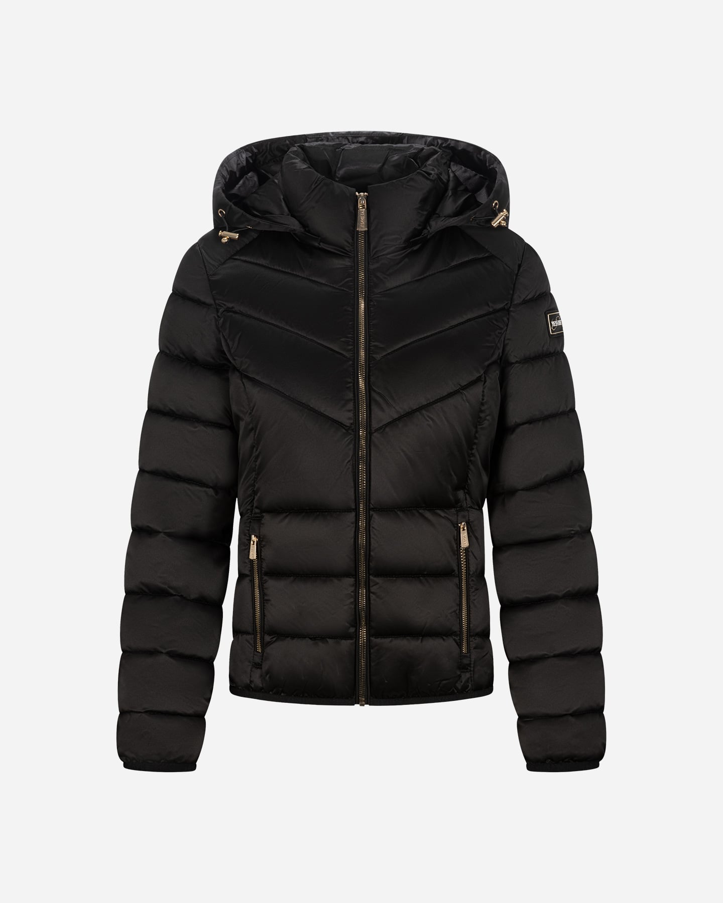 Yes Zee Basic W - Giubbotto - Donna - Nero