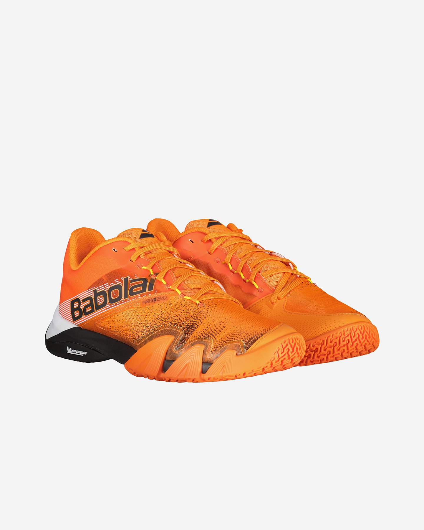 Scarpe padel BABOLAT JET PREMURA 2 PADEL M - Arancione - 1 | Cisalfa Sport