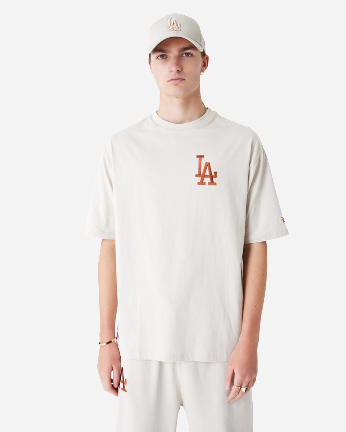 T-shirt NEW ERA MLB BURGER BOSTON REDSOX M - Bianco - 0 | Cisalfa Sport