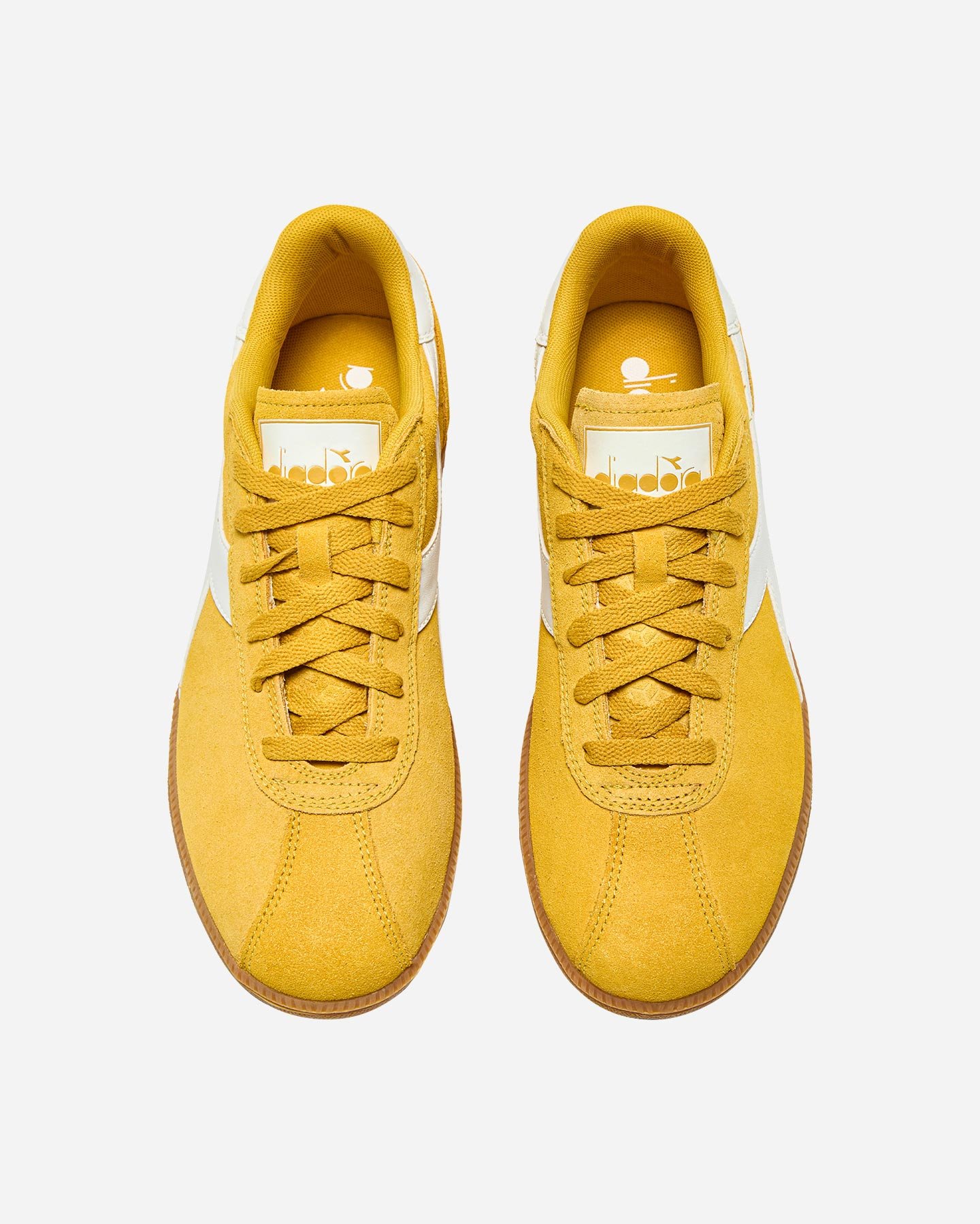 Scarpe sneakers DIADORA TOKYO M - Giallo - 2 | Cisalfa Sport