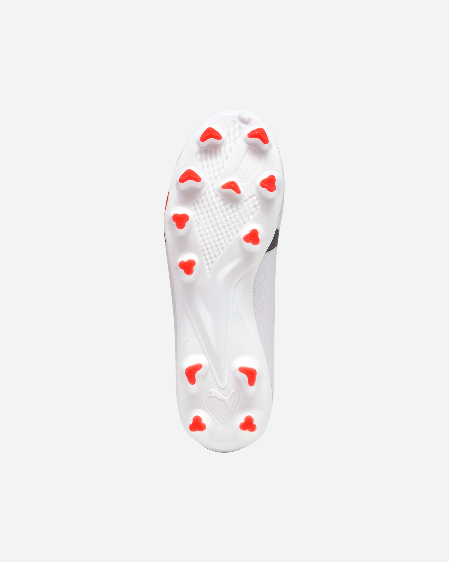 Scarpe calcio PUMA ULTRA MATCH LL FG-AG JR - Bianco - 2 | Cisalfa Sport