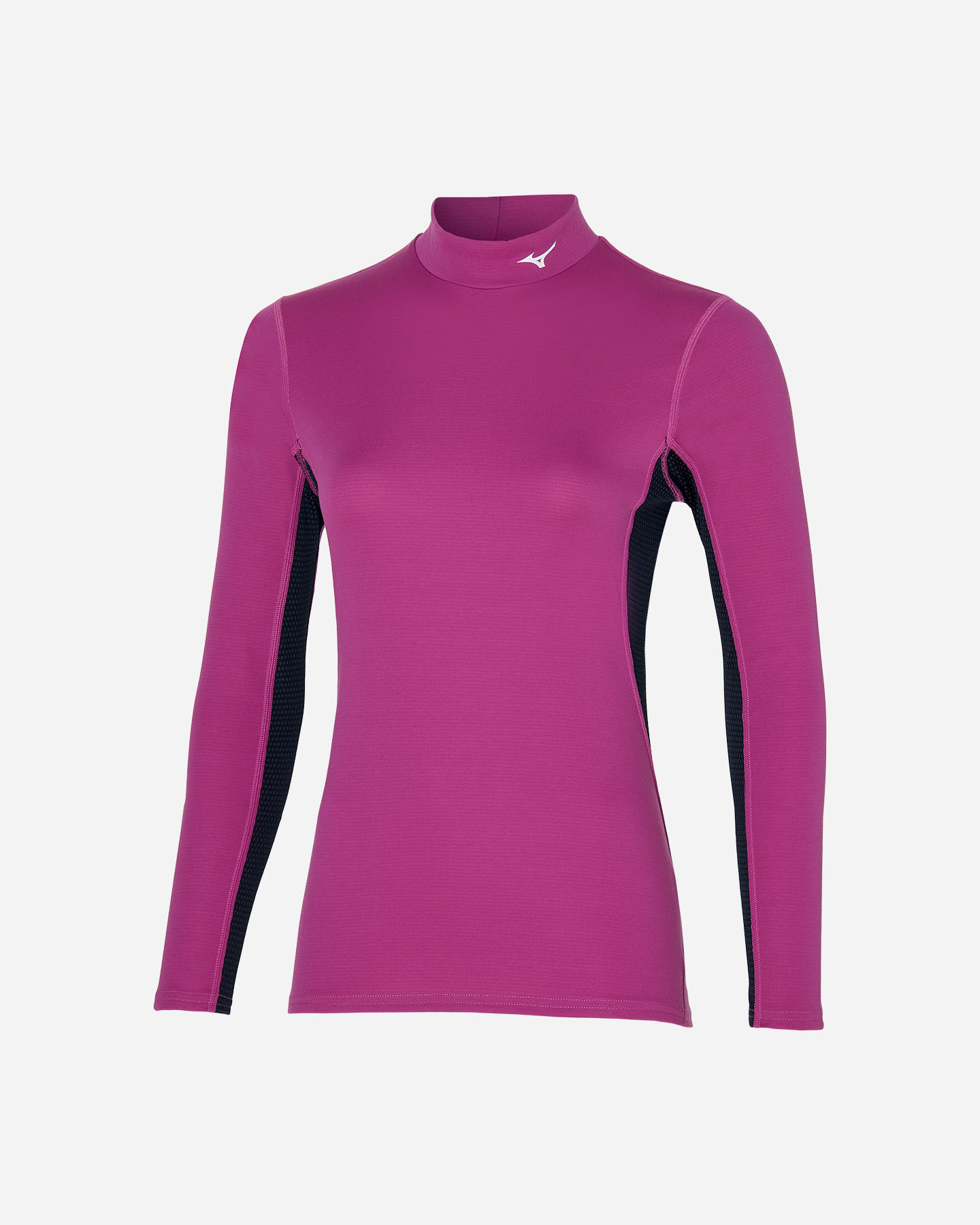 Maglia intimo tecnico MIZUNO MID WEIGHT W - Viola - 0 | Cisalfa Sport