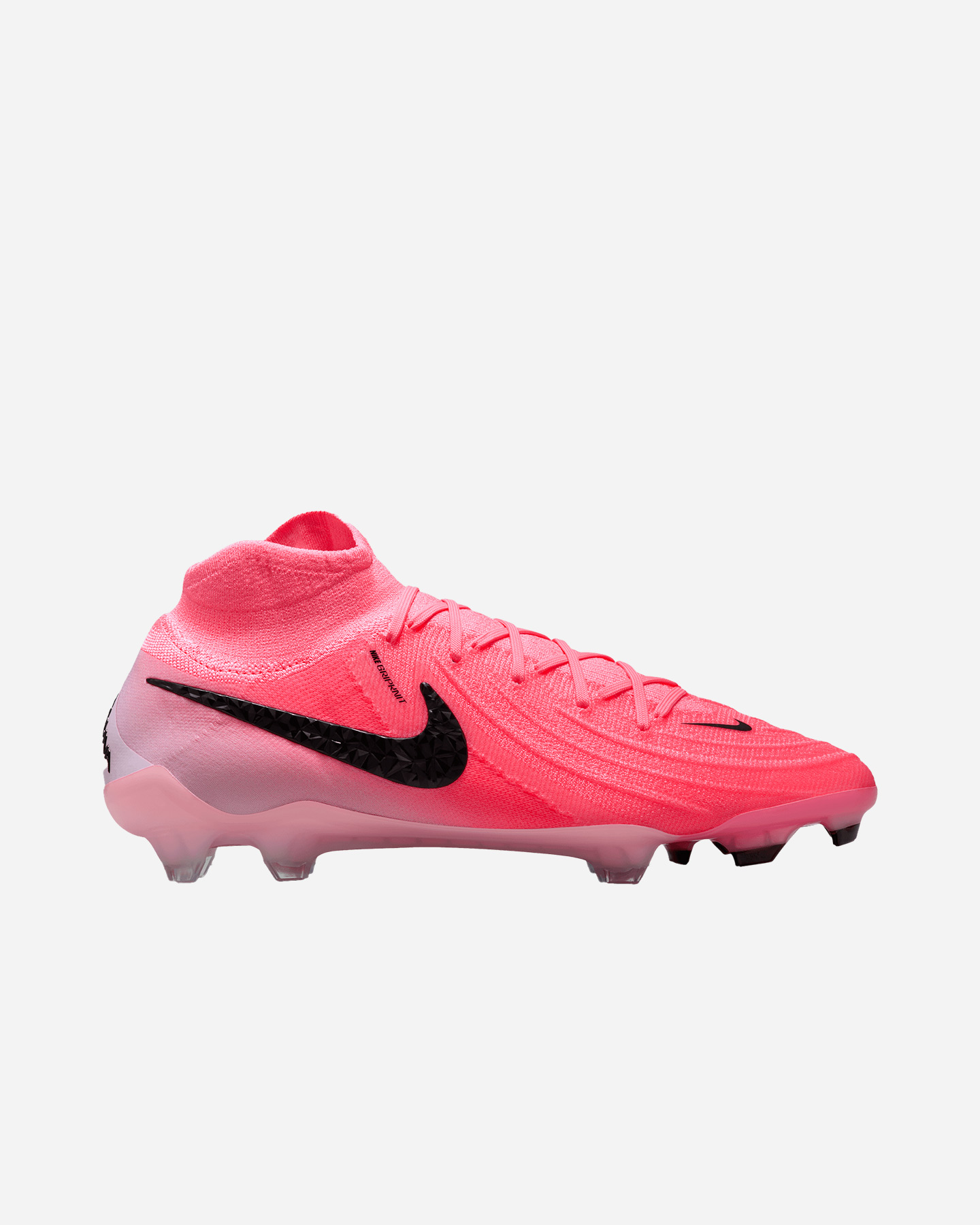 Scarpe calcio NIKE PHANTOM LUNA II ELITE FG M - Rosa - 0 | Cisalfa Sport