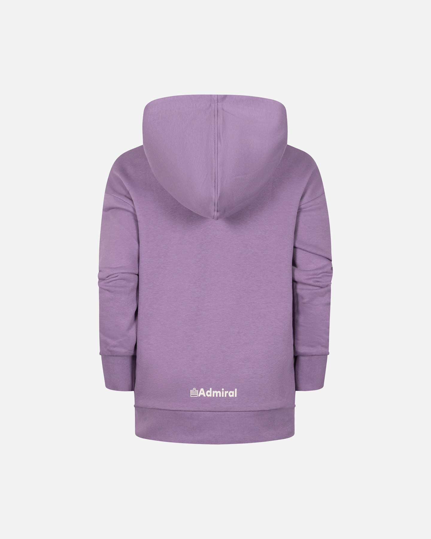 Felpa ADMIRAL VARSITY JR - Viola - 1 | Cisalfa Sport