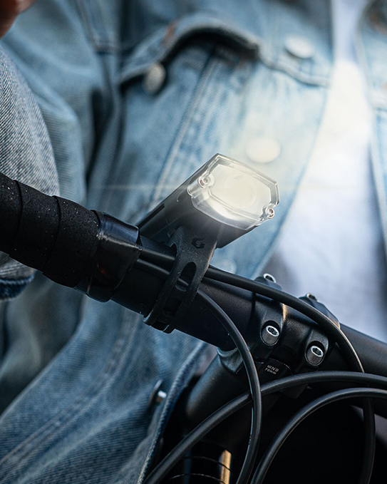 Fanale bici BONIN FANALE ANT DAYBLAZER 550 LUMEN 2.0 23  - Color mix - 1 | Cisalfa Sport