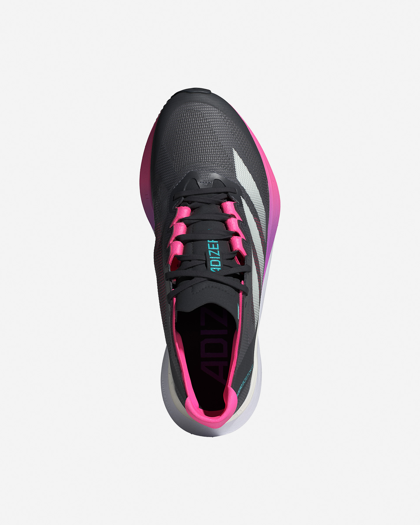 Scarpe running ADIDAS ADIZERO BOSTON 12 W - Grigio - 2 | Cisalfa Sport