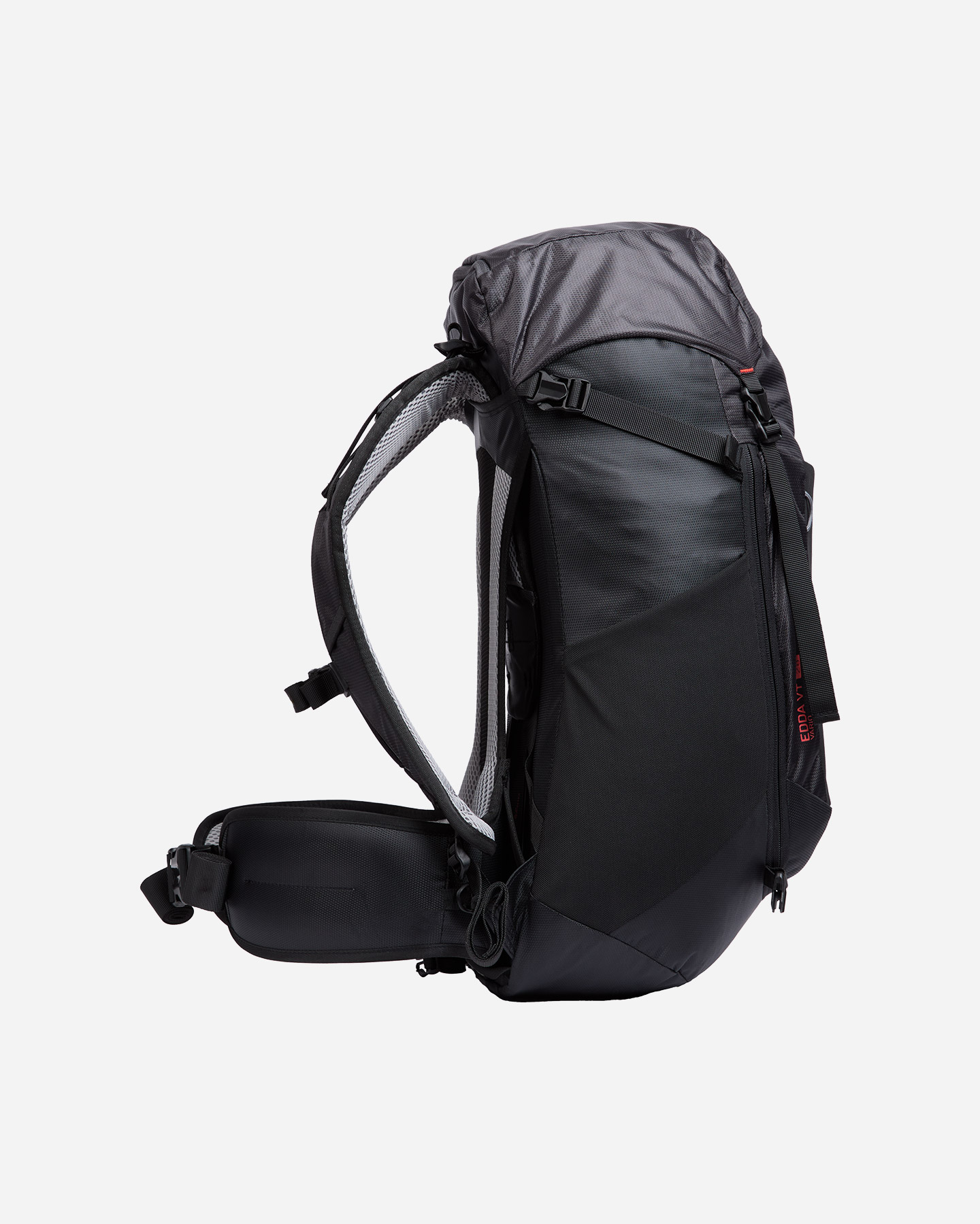 Zaino escursionismo MCKINLEY EDDA I VT 28  - Antracite - 1 | Cisalfa Sport