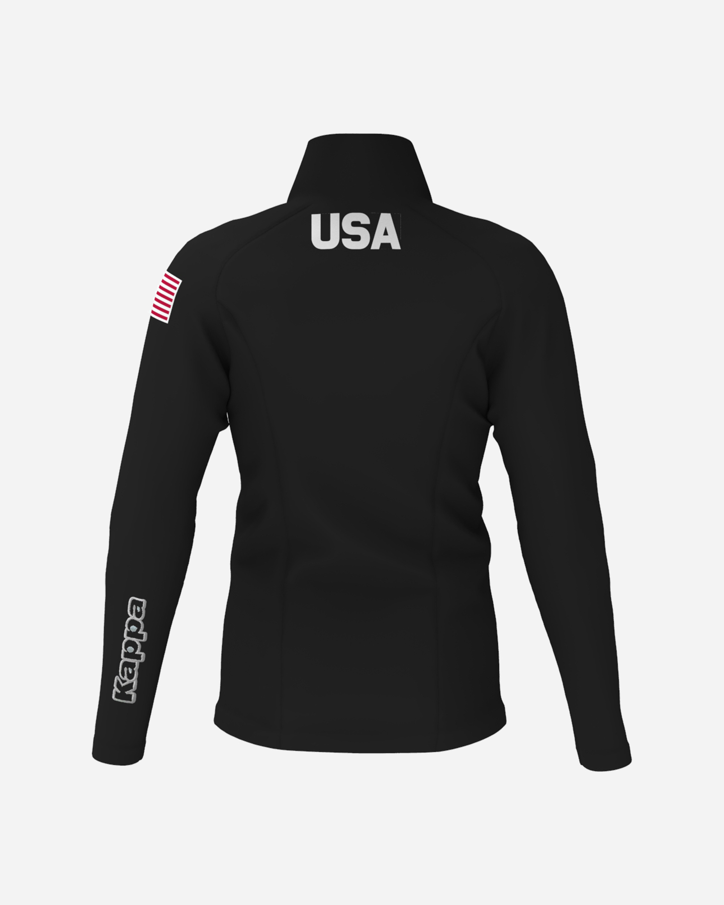 Pile sci KAPPA 6CENTO 687 M - Nero - 3 | Cisalfa Sport