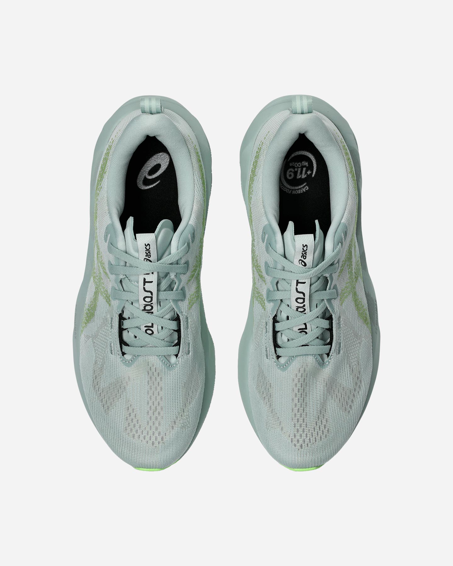 Scarpe running ASICS NOVABLAST 5 M - Arancione - 4 | Cisalfa Sport