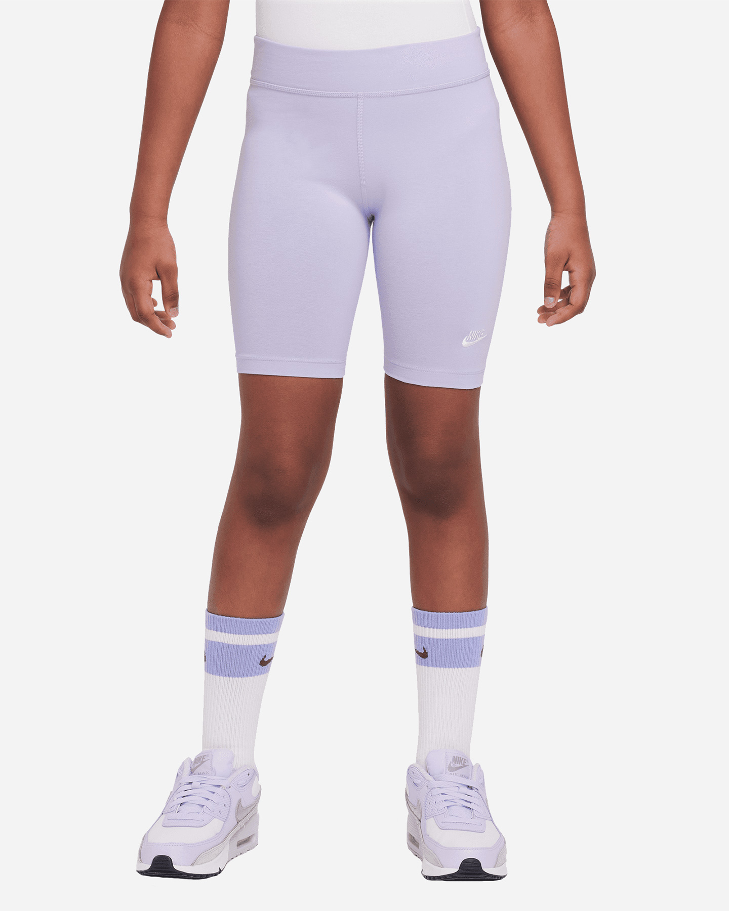 Pantaloncini NIKE SPORTSWEAR JR - 4 | Cisalfa Sport