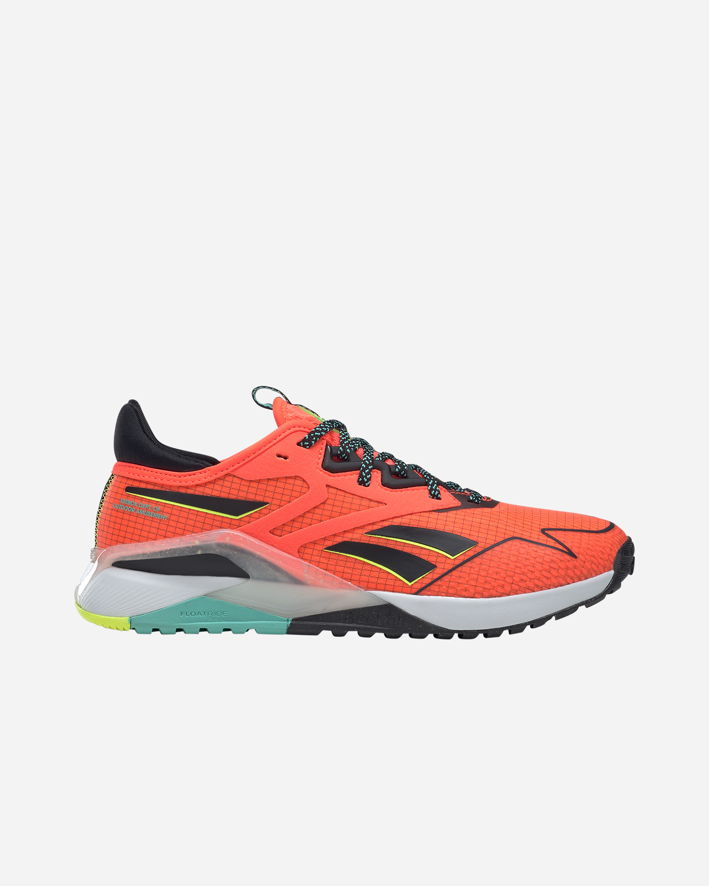Scarpe training REEBOK NANO X2 TR ADVENTURE W - Nero - 0 | Cisalfa Sport