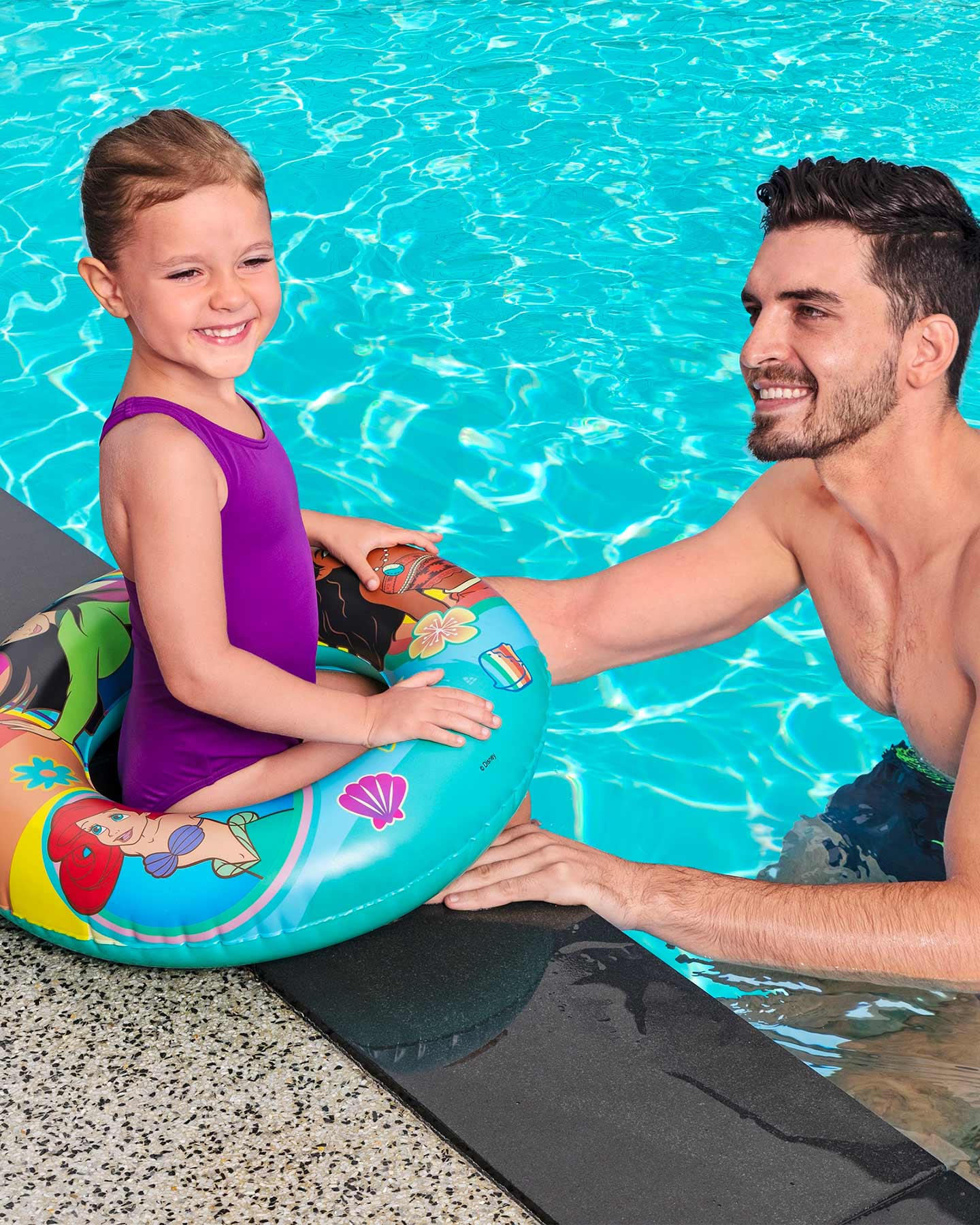 Gonfiabili BESTWAY PRINCIPESSE CM 56  - Color mix - 2 | Cisalfa Sport