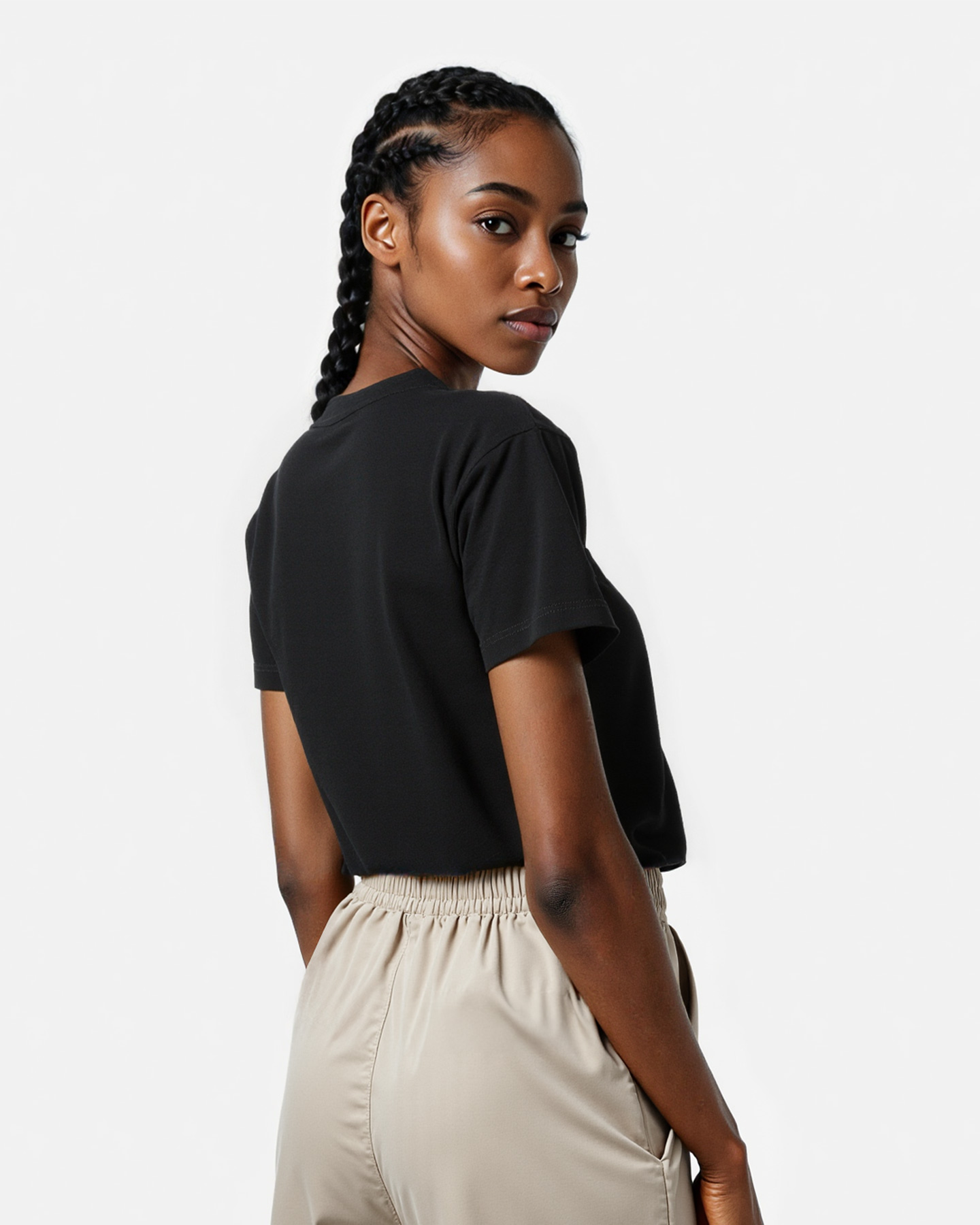 T-shirt ARENA ATHLETIC PROGRESS W - Nero - 4 | Cisalfa Sport