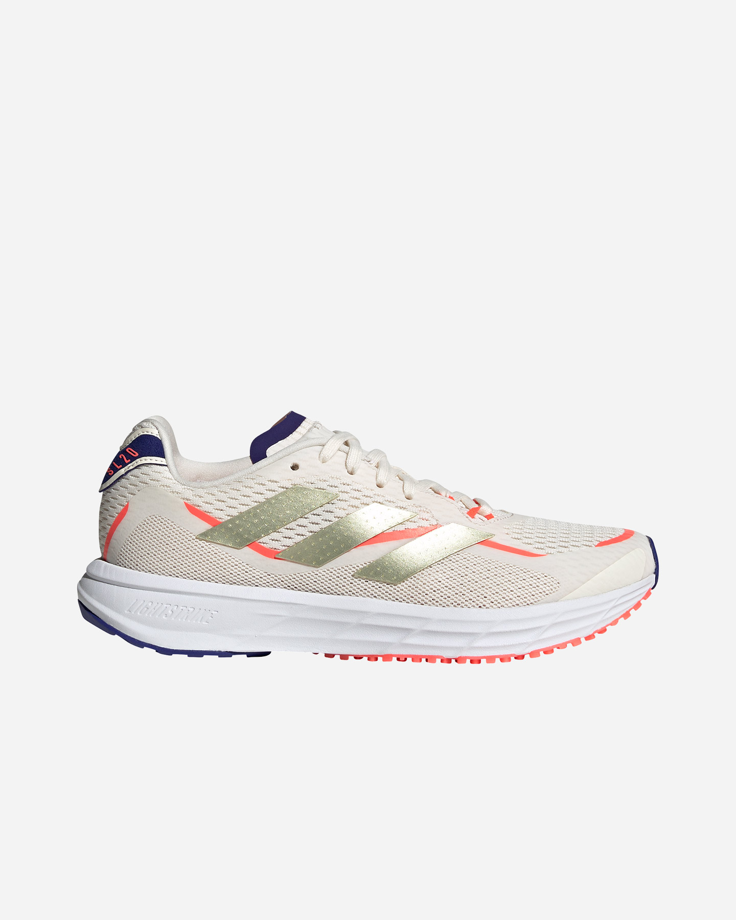 Scarpe running ADIDAS SL20.3 W - Bianco - 0 | Cisalfa Sport