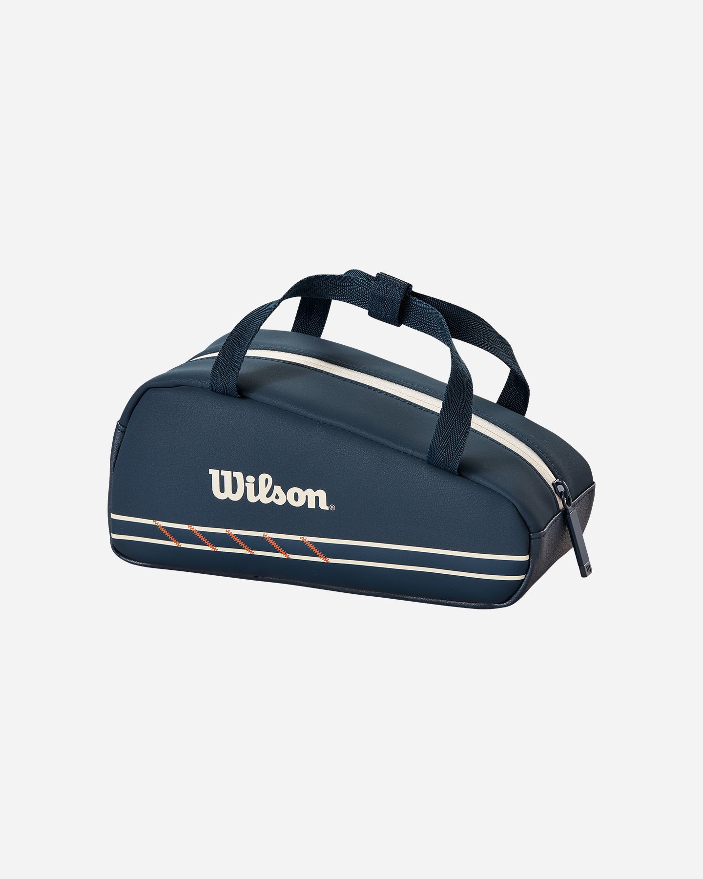 Borsa WILSON ROLAND GARROS 2025 MINI TOUR  - Blu Navy - 0 | Cisalfa Sport