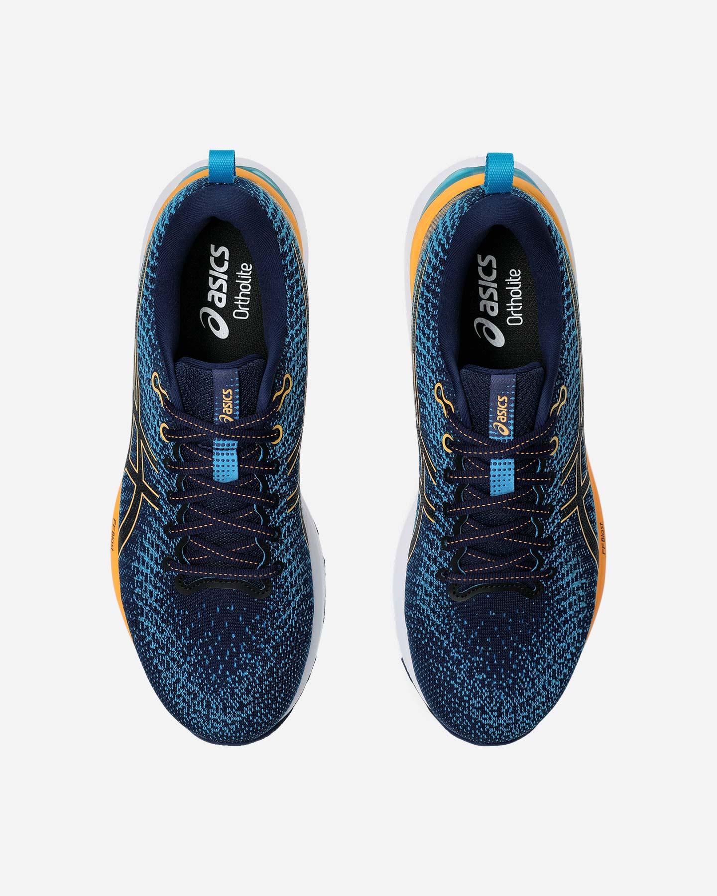 Scarpe running ASICS GEL-GLORIFY 6 M - Blu - 3 | Cisalfa Sport