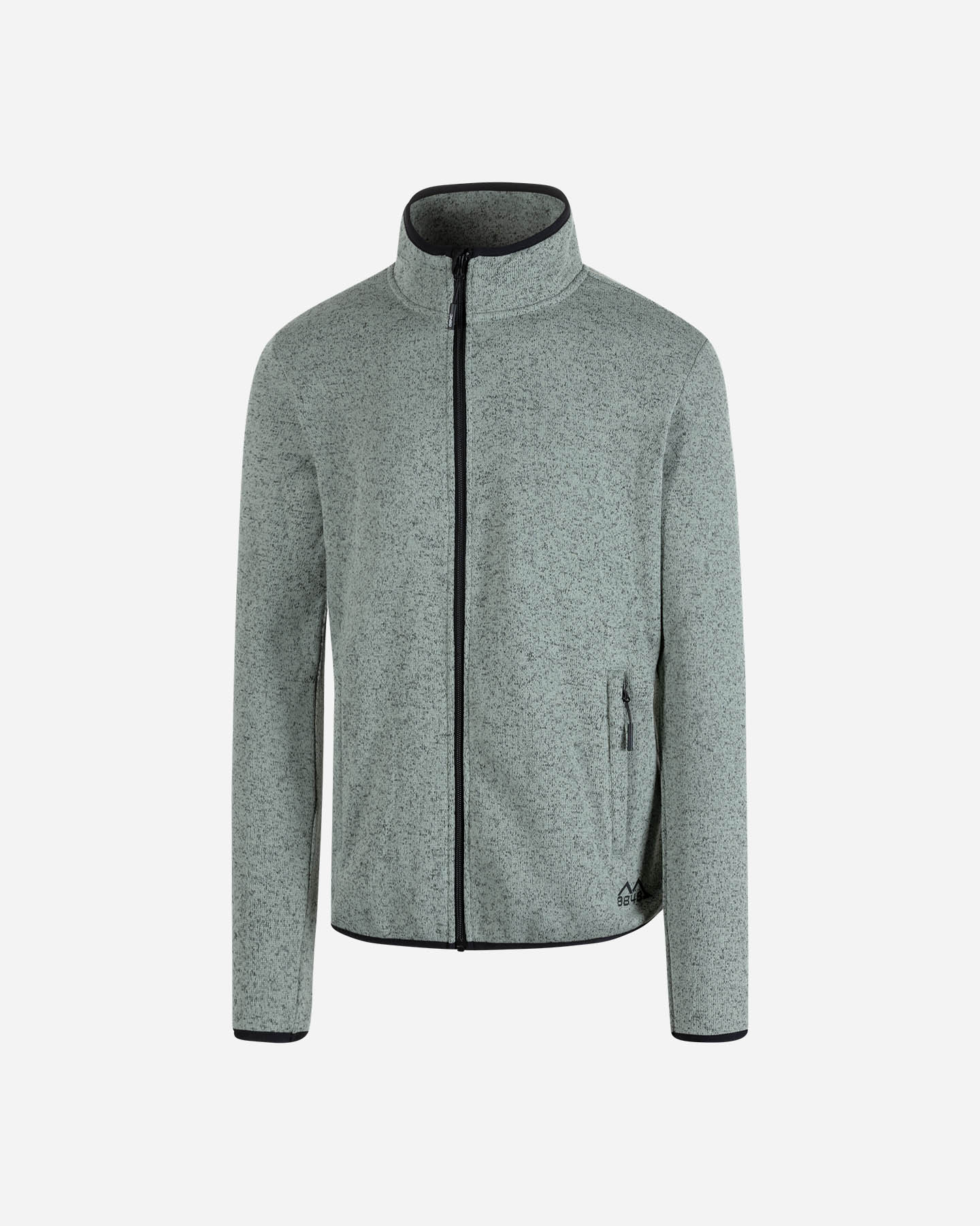 Pile 8848 MOUNTAIN ESSENTIAL M - Nero - 5 | Cisalfa Sport