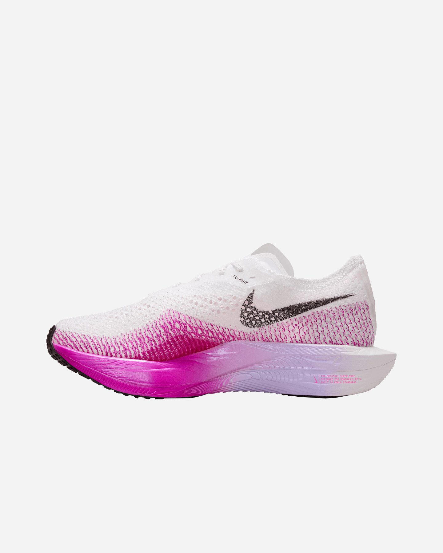 Scarpe running NIKE VAPORFLY 3 W - Bianco - 4 | Cisalfa Sport