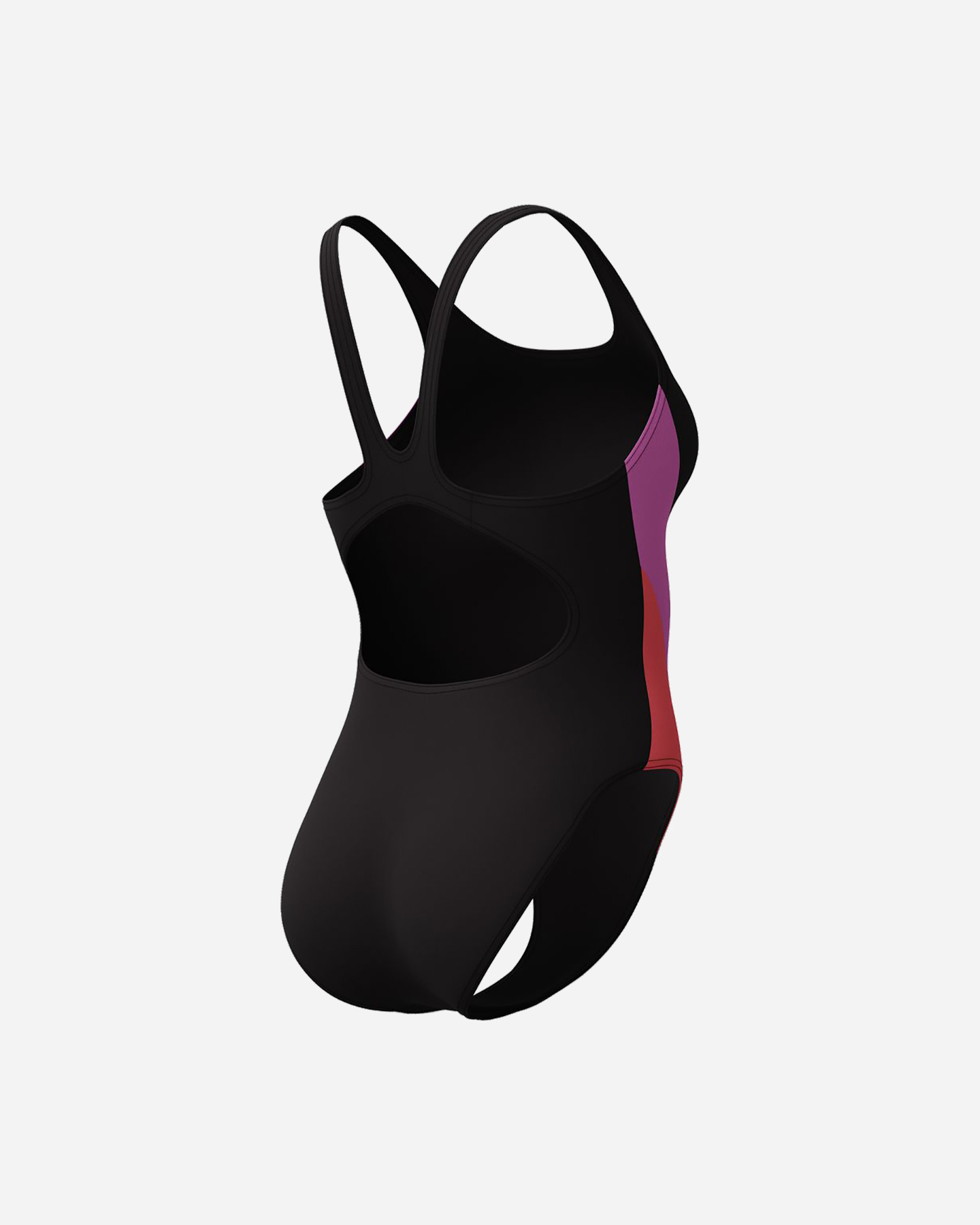 Costume piscina SPEEDO COLOUR BLOCK 2.0 W - Nero - 2 | Cisalfa Sport