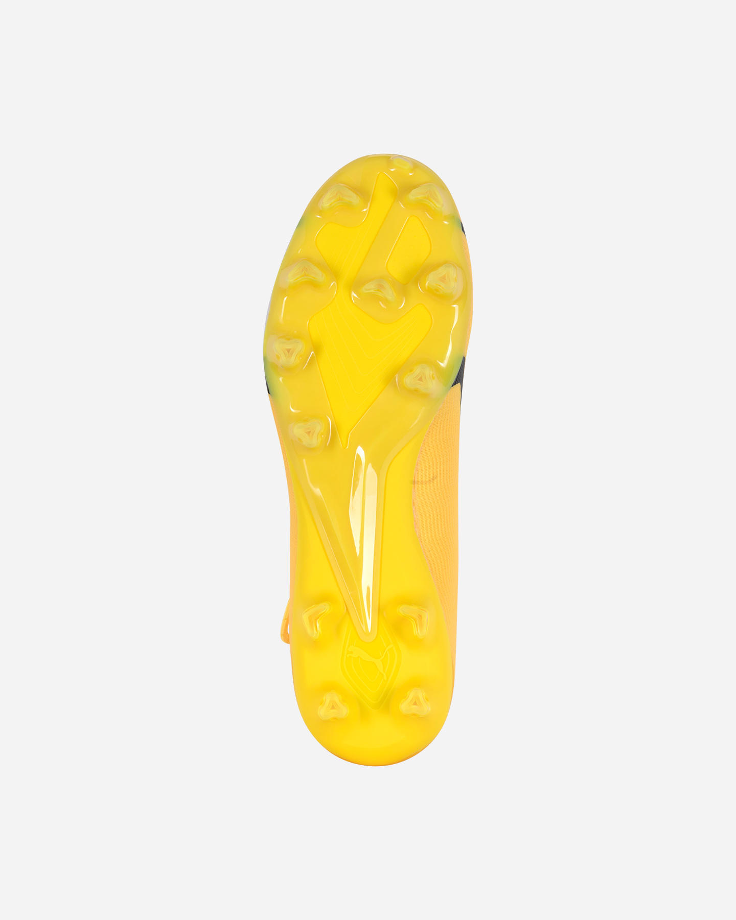 Scarpe calcio PUMA ULTRA PRO FG-AG M - Giallo - 2 | Cisalfa Sport
