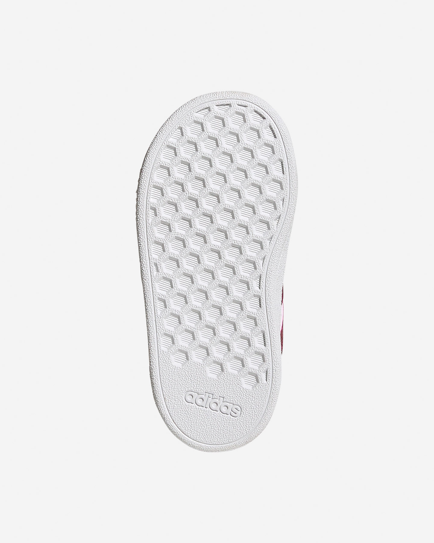 Scarpe sneakers ADIDAS CORE GRAND COURT 2.0 INF JR - Bianco - 1 | Cisalfa Sport