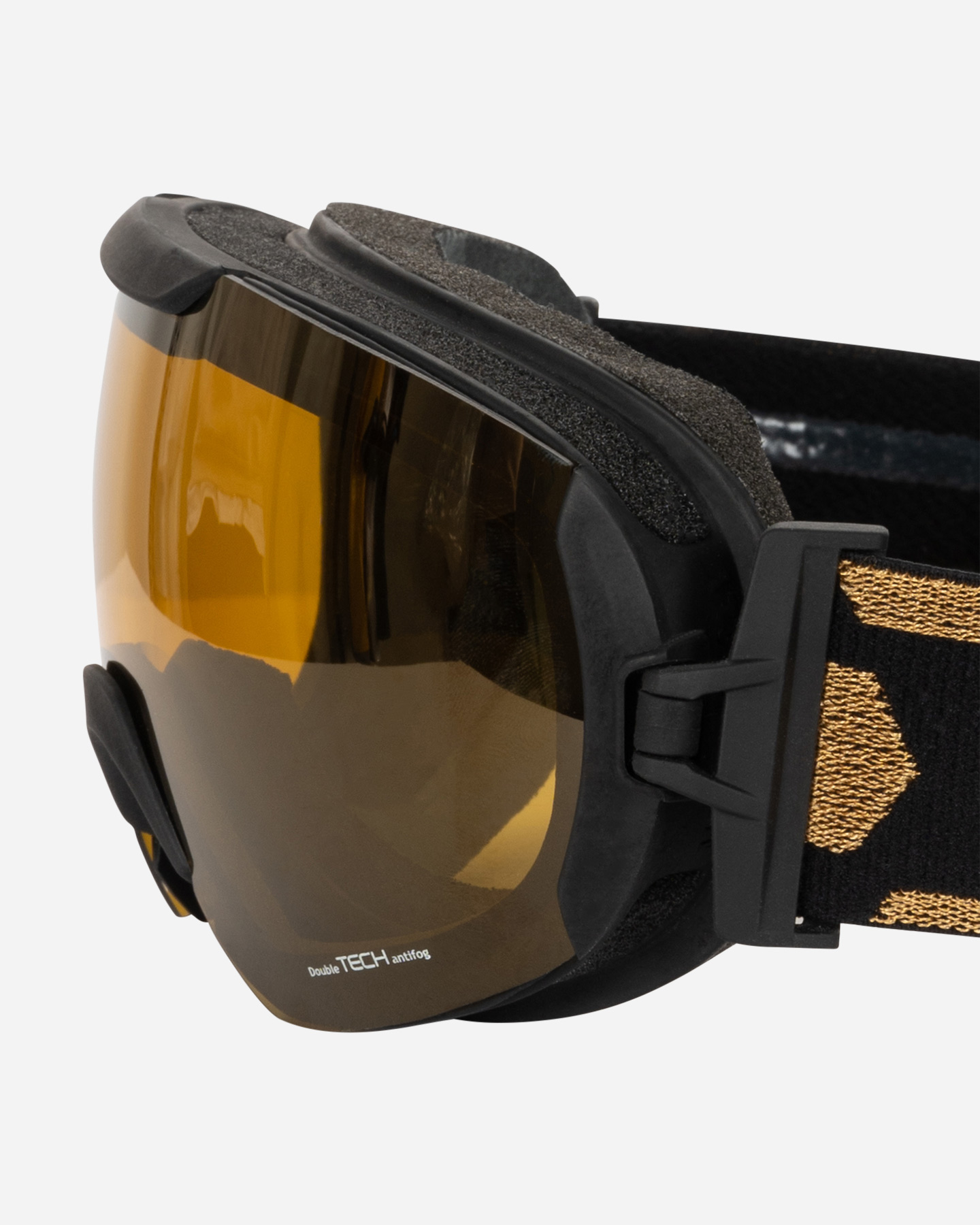 Maschera sci SALICE 604TECH  - Nero - 3 | Cisalfa Sport