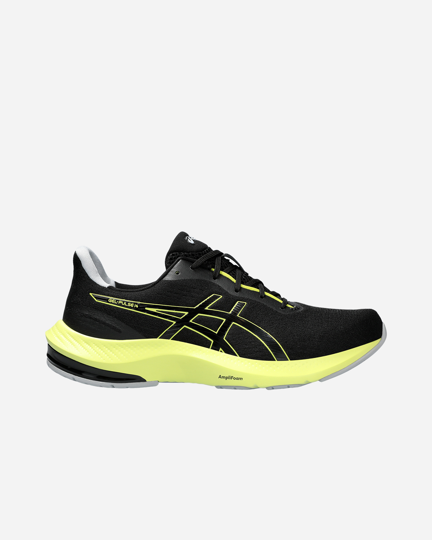 Scarpe running ASICS GEL-PULSE 14 M - Nero - 0 | Cisalfa Sport