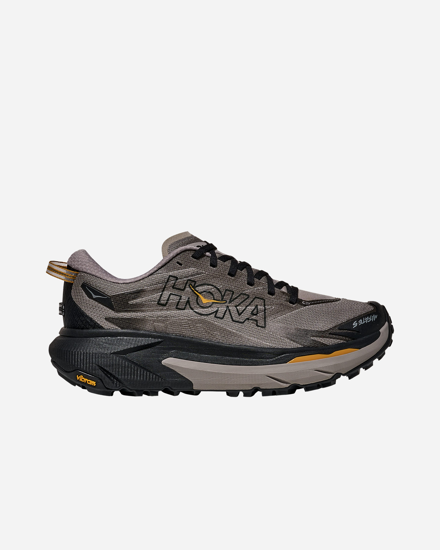 Scarpe trail HOKA MAFATE 5 M - Nero - 0 | Cisalfa Sport