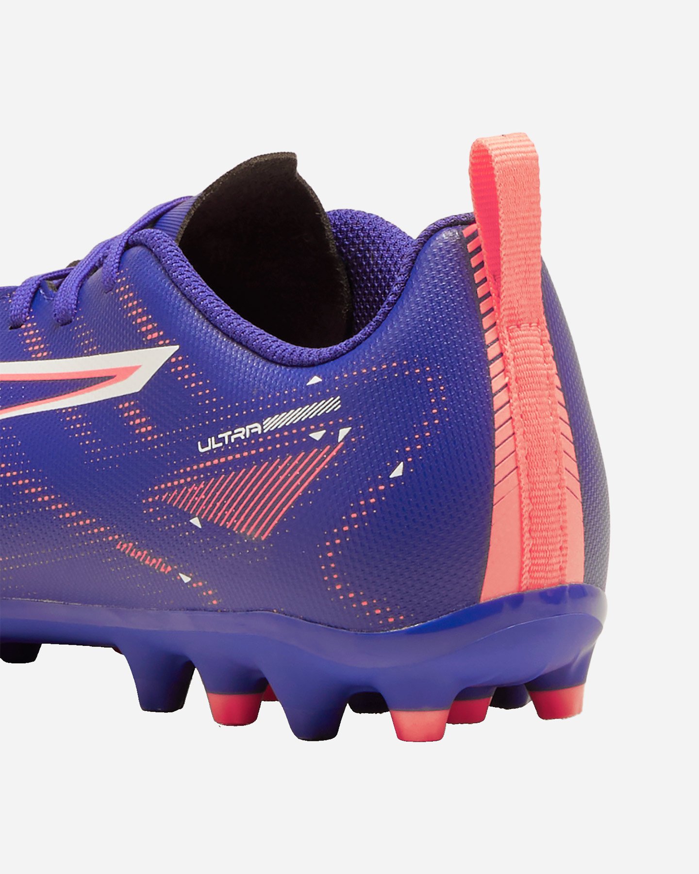 Scarpe calcio PUMA ULTRA 5 PLAY MG JR - Bianco - 1 | Cisalfa Sport