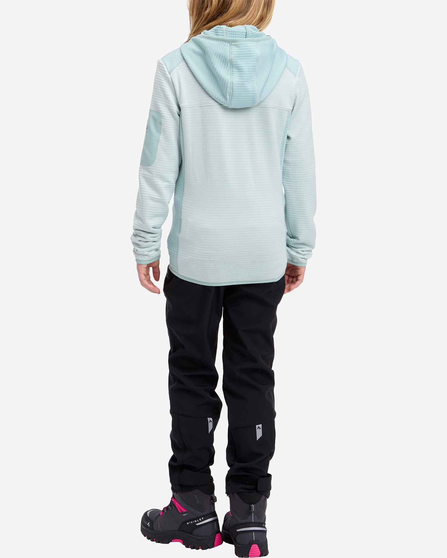 Pile MCKINLEY ISSAL JR - Verde - 2 | Cisalfa Sport