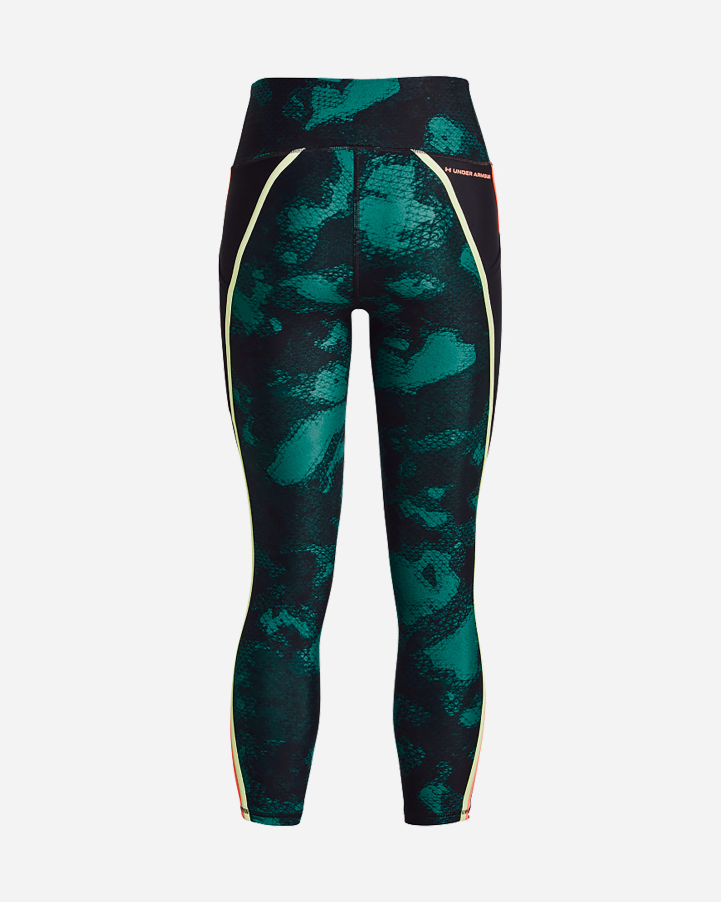 Leggings UNDER ARMOUR THE ROCK ALL OVER W - Color mix - 1 | Cisalfa Sport