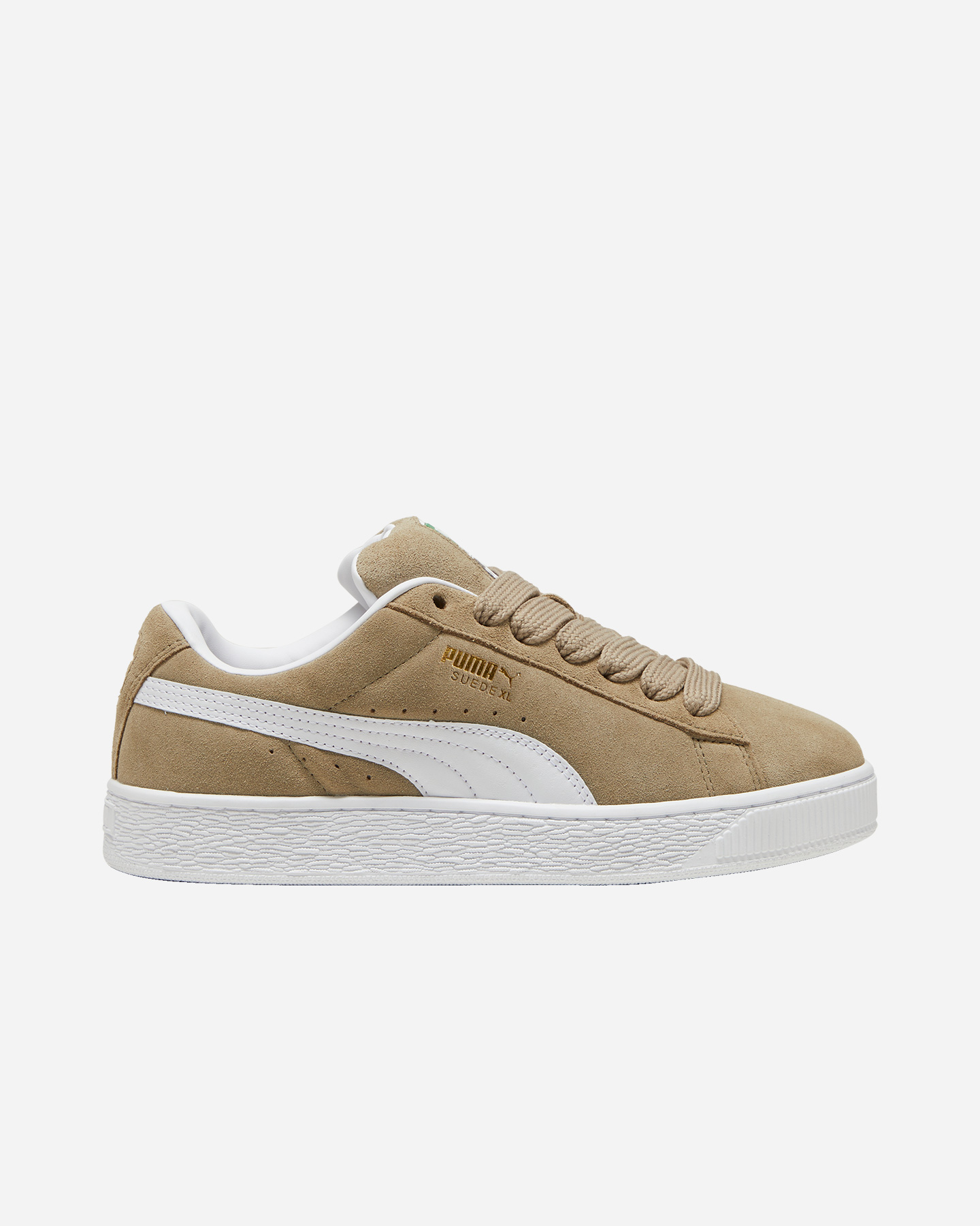 Scarpe sneakers PUMA SUEDE XL M - Beige - 0 | Cisalfa Sport