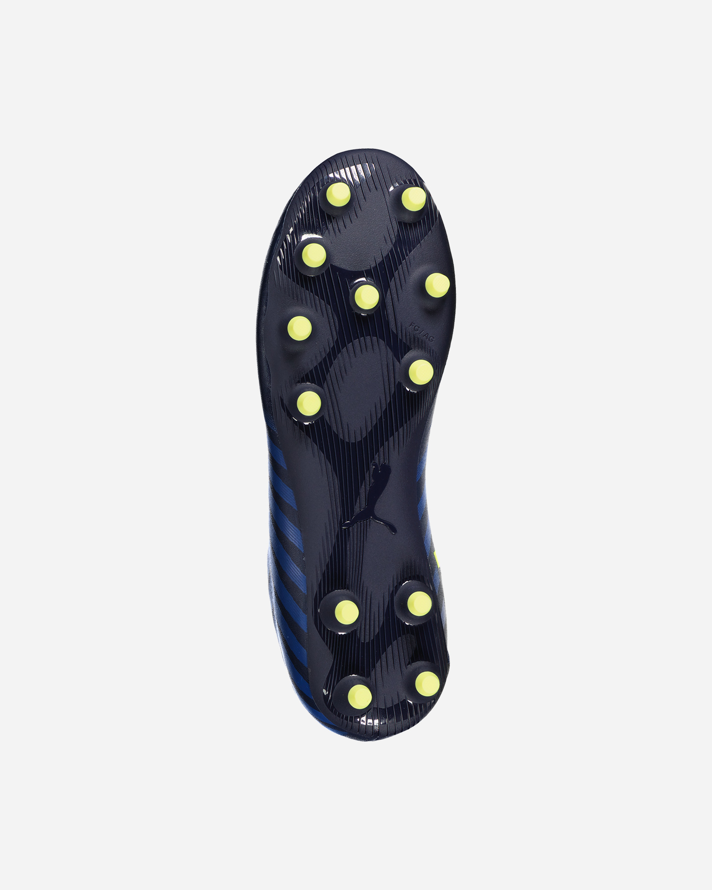 Scarpe calcio PUMA TACTO II FG/AG JR - Viola - 2 | Cisalfa Sport