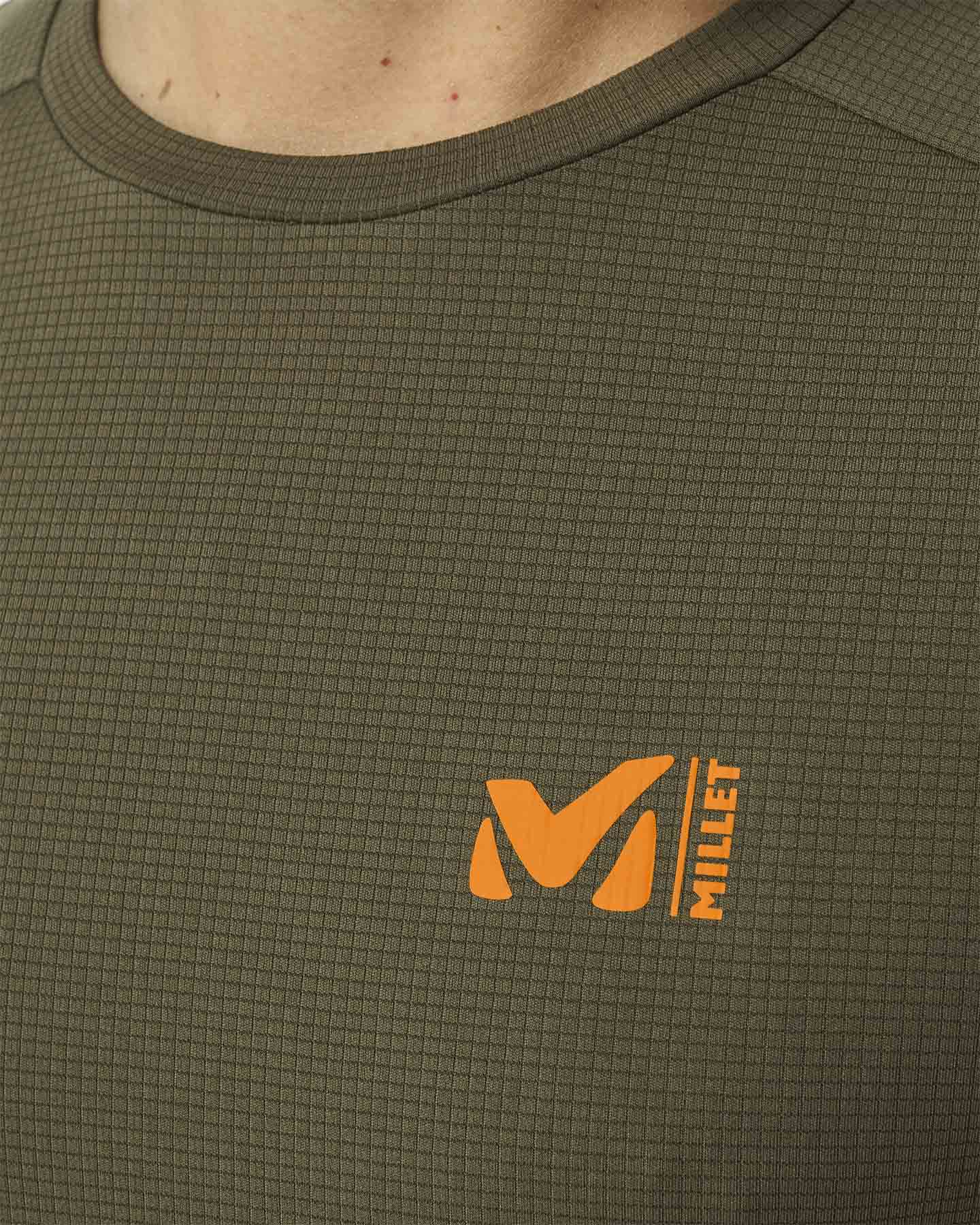 T-shirt MILLET FUSION M - 4 | Cisalfa Sport