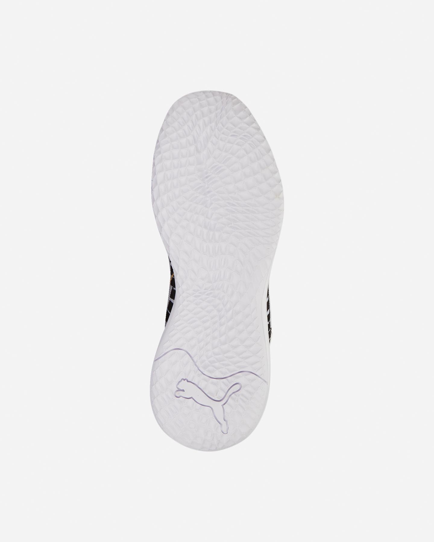 Scarpe basket PUMA PLAYMAKER PRO MID M - Bianco - 2 | Cisalfa Sport