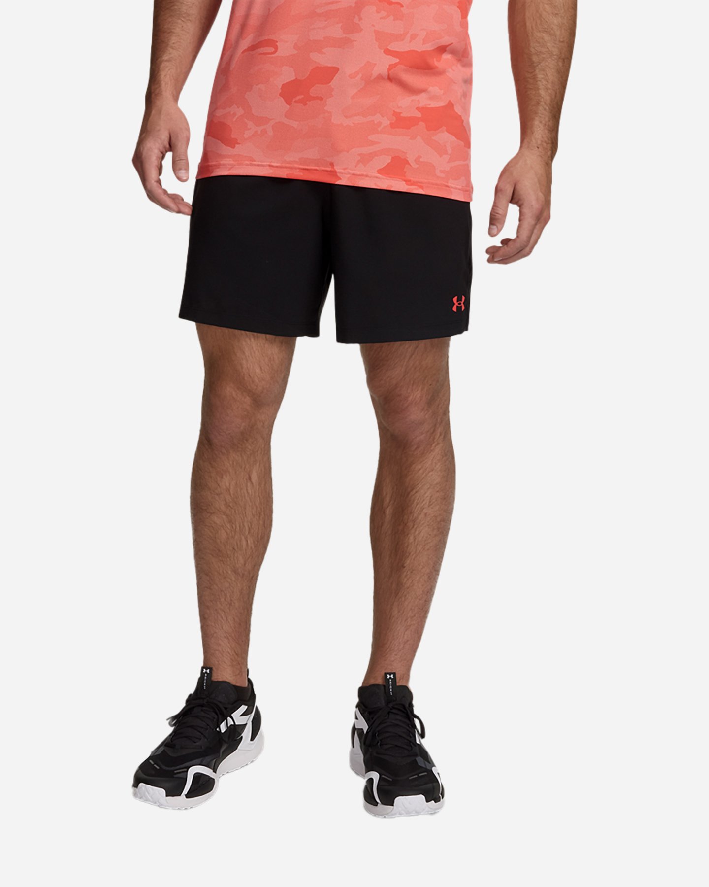 Pantalone training UNDER ARMOUR VANISH M - Nero - 0 | Cisalfa Sport