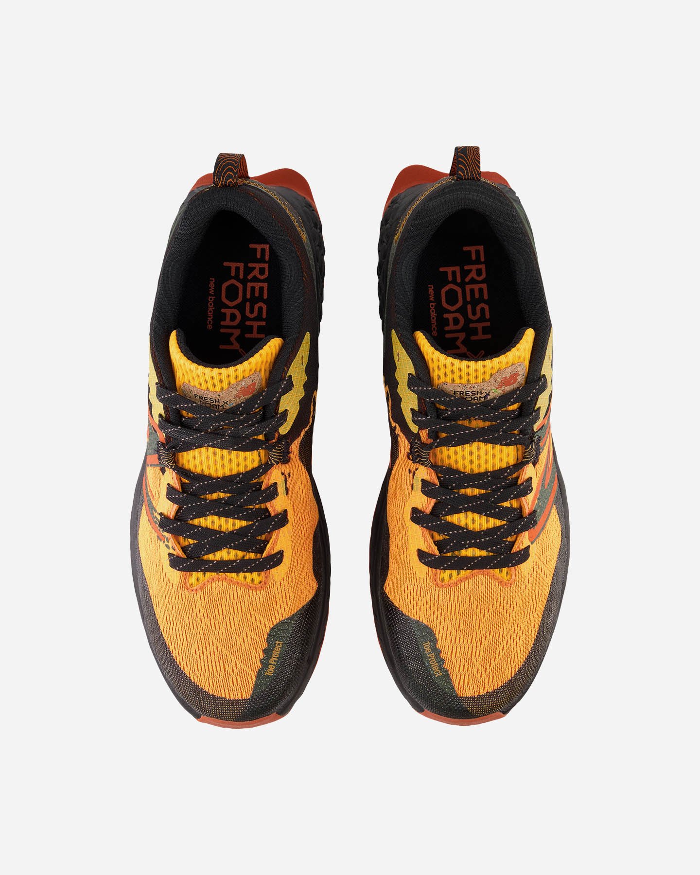 Scarpe trail NEW BALANCE FRESH FOAM X HIERRO V7 M - Arancione - 1 | Cisalfa Sport