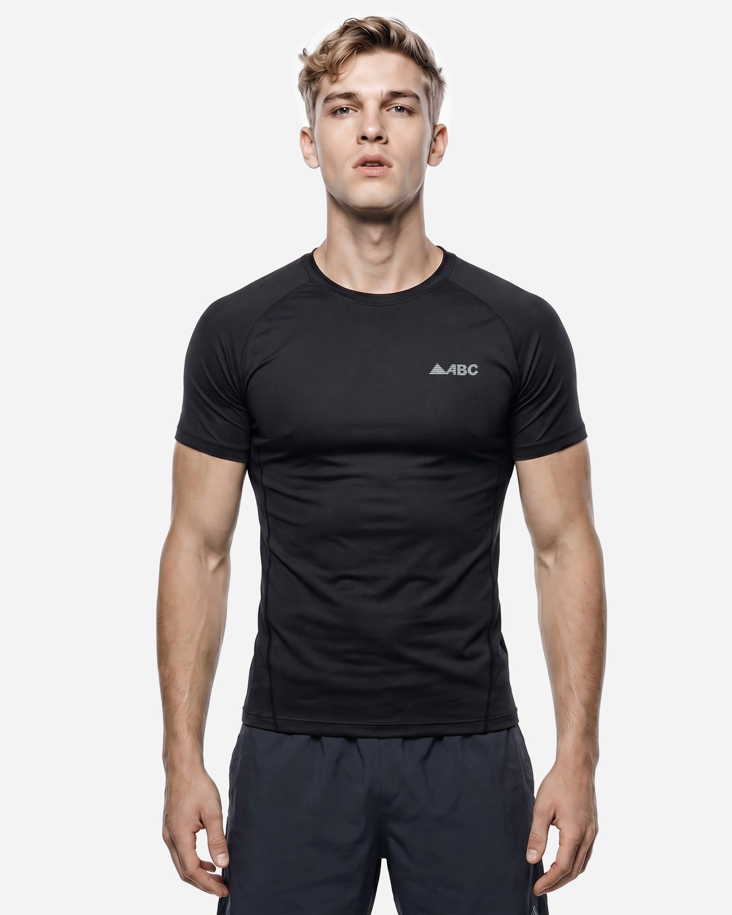 T-shirt running ABC RUNNING BASIC M - 2 | Cisalfa Sport