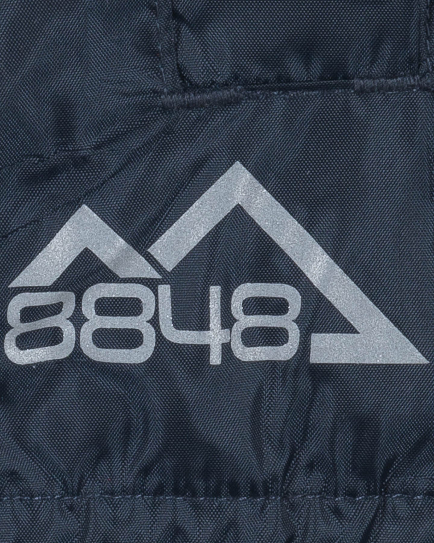 Giacca antipioggia 8848 RAIN PACKABLE JR - Blu Navy - 2 | Cisalfa Sport