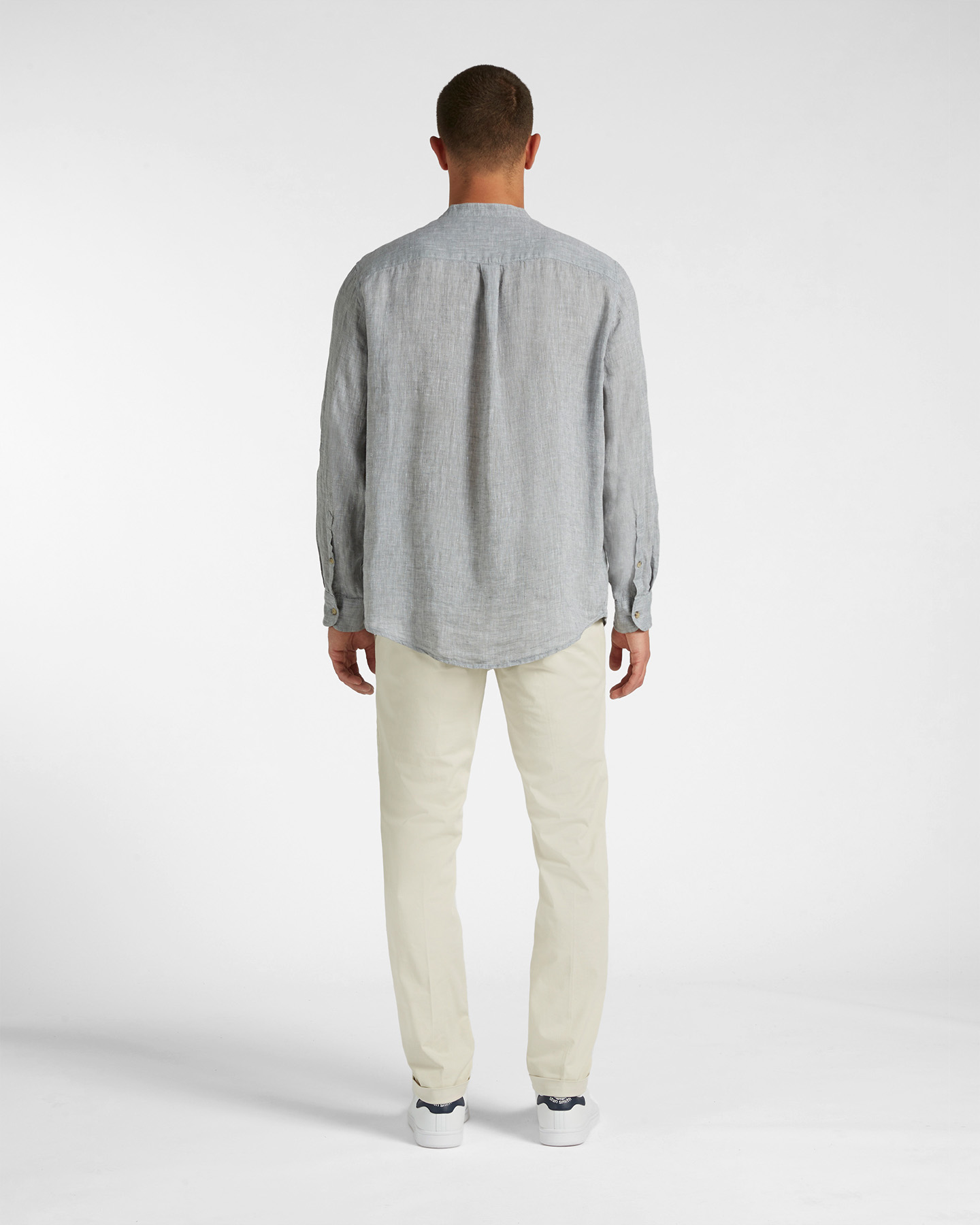 Camicia DACK'S LINEN COLLECTION M - Verde - 2 | Cisalfa Sport