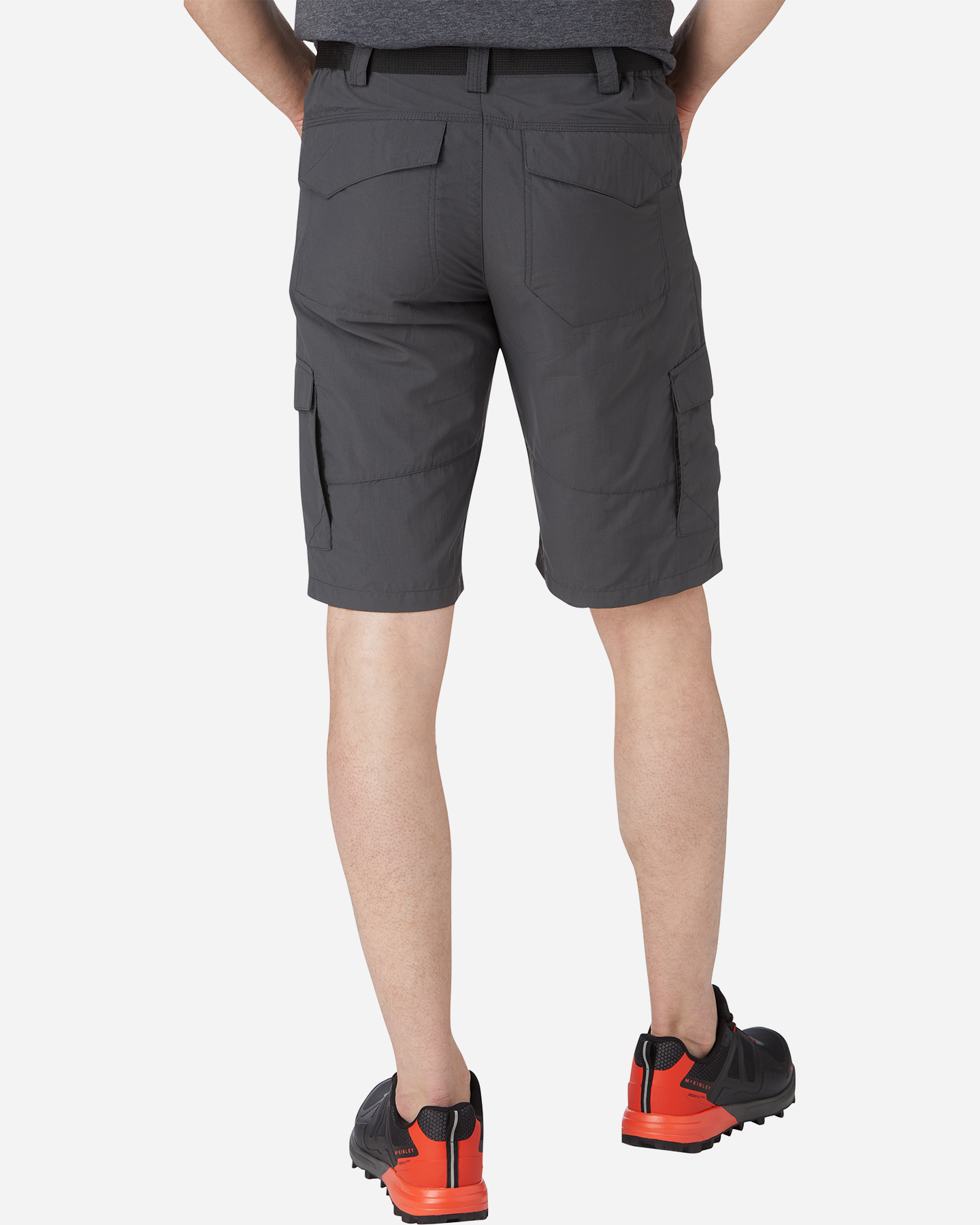 Pantaloncini MCKINLEY ALLENTOWN III M - Nero - 2 | Cisalfa Sport
