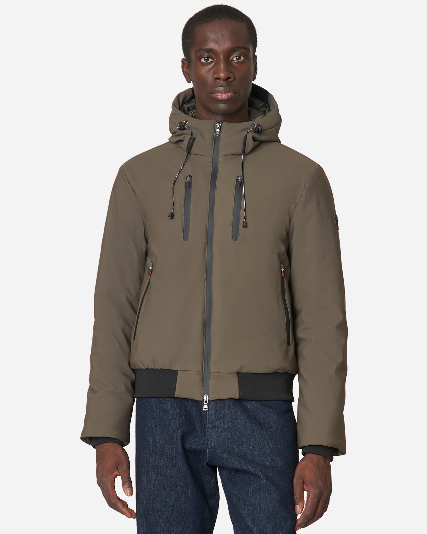 Giubbotto CANADIAN SOFTSHELL JENPEG M - Marrone - 0 | Cisalfa Sport