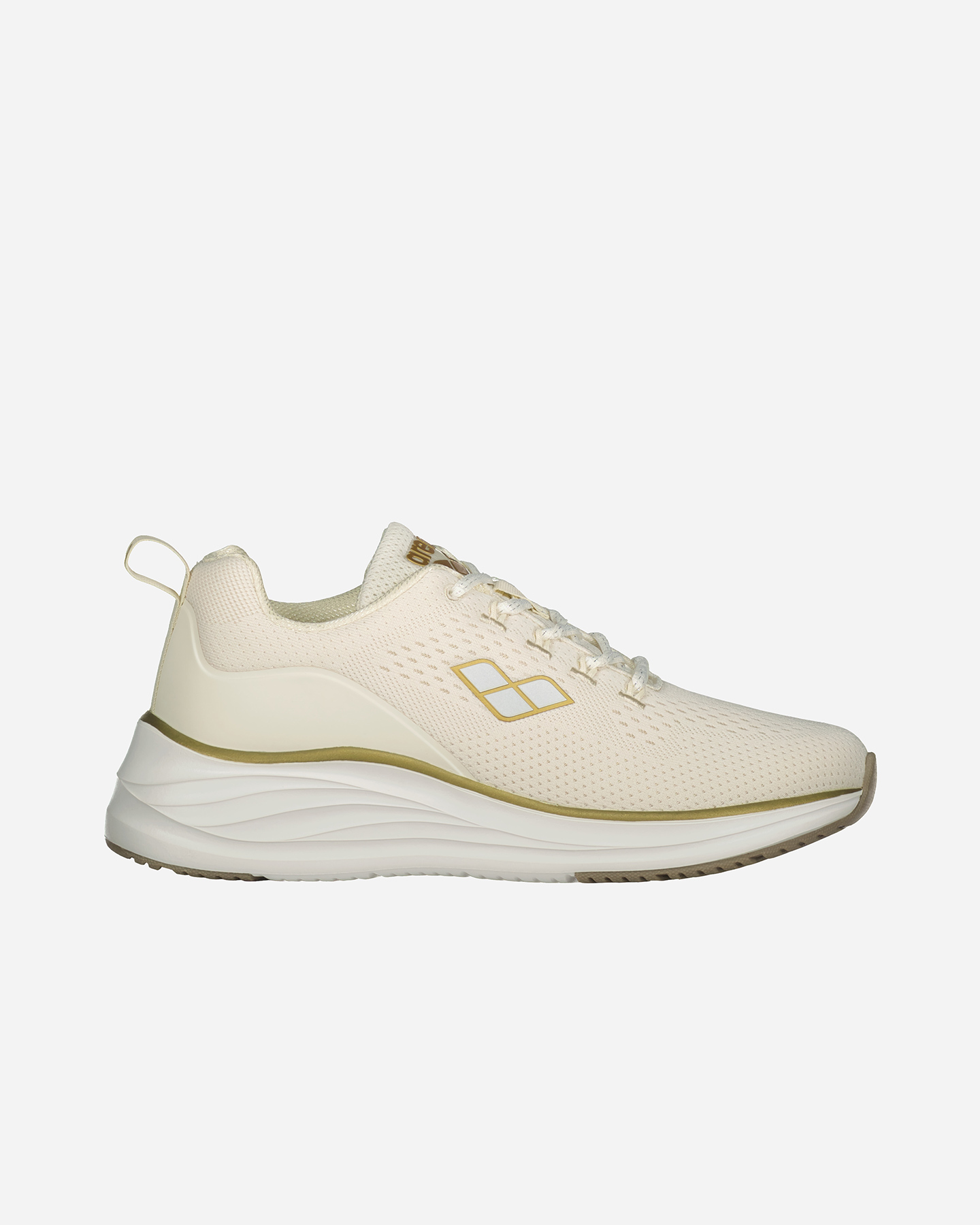Scarpe sneakers ARENA RISE W - Beige - 0 | Cisalfa Sport