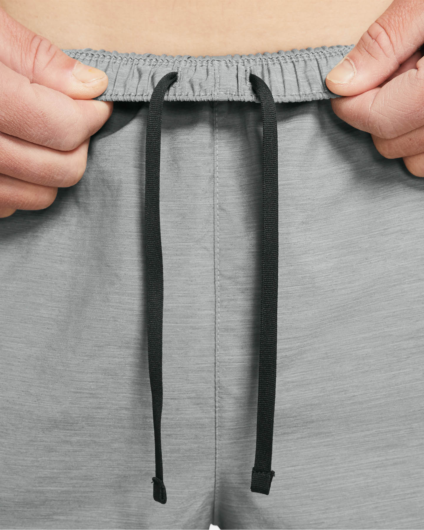 Short running NIKE CHALLENGER 7" M - Grigio - 4 | Cisalfa Sport