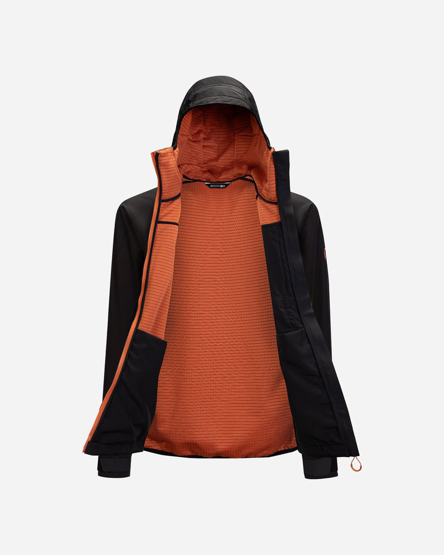 Giacca outdoor ROCK EXPERIENCE TIOGA M - Nero - 1 | Cisalfa Sport